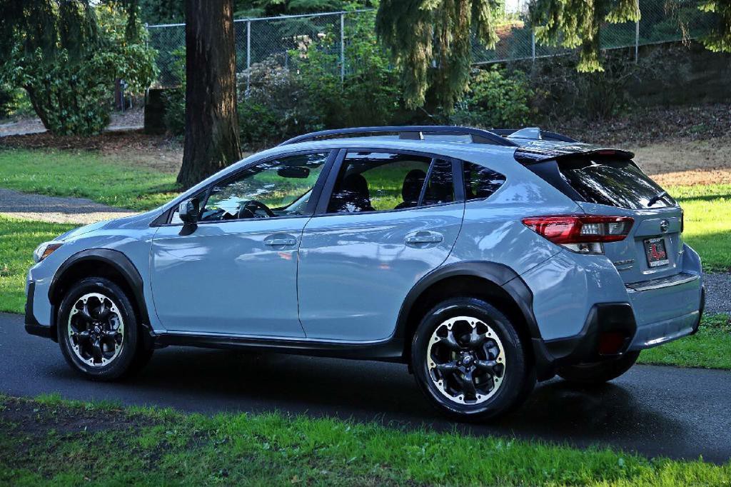 2021 Subaru Crosstrek Image 4