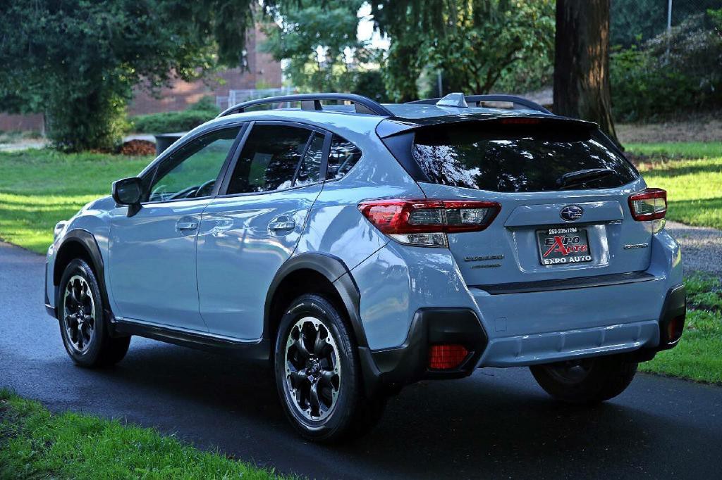 2021 Subaru Crosstrek Image 5