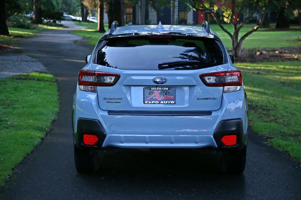 2021 Subaru Crosstrek Image 6