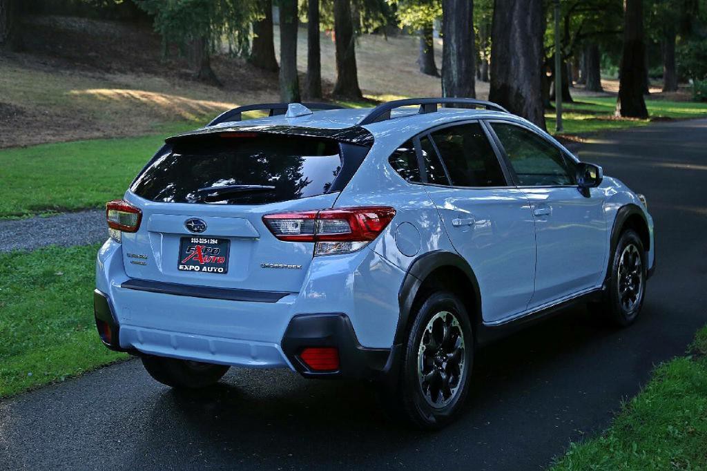 2021 Subaru Crosstrek Image 7