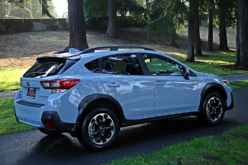2021 Subaru Crosstrek Image 8