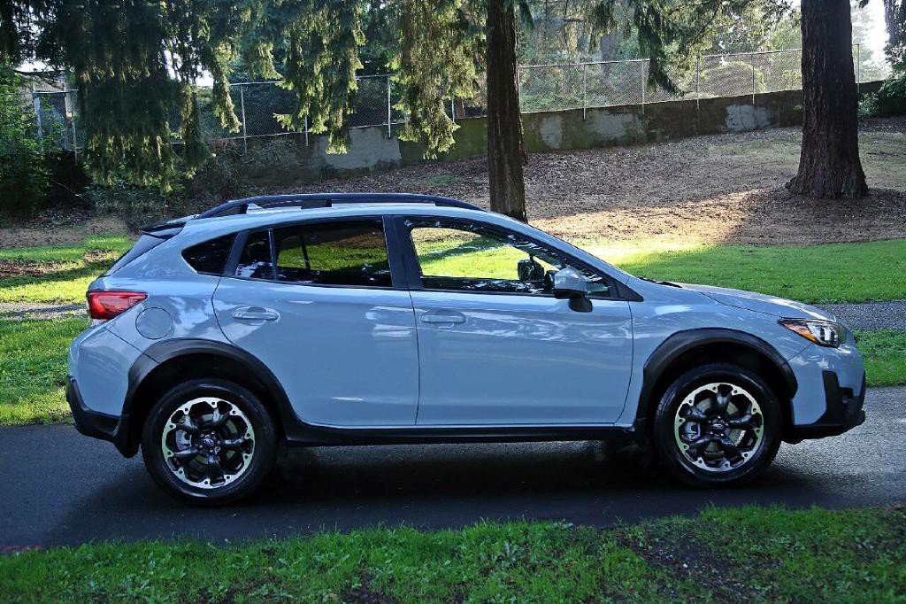 2021 Subaru Crosstrek Image 9