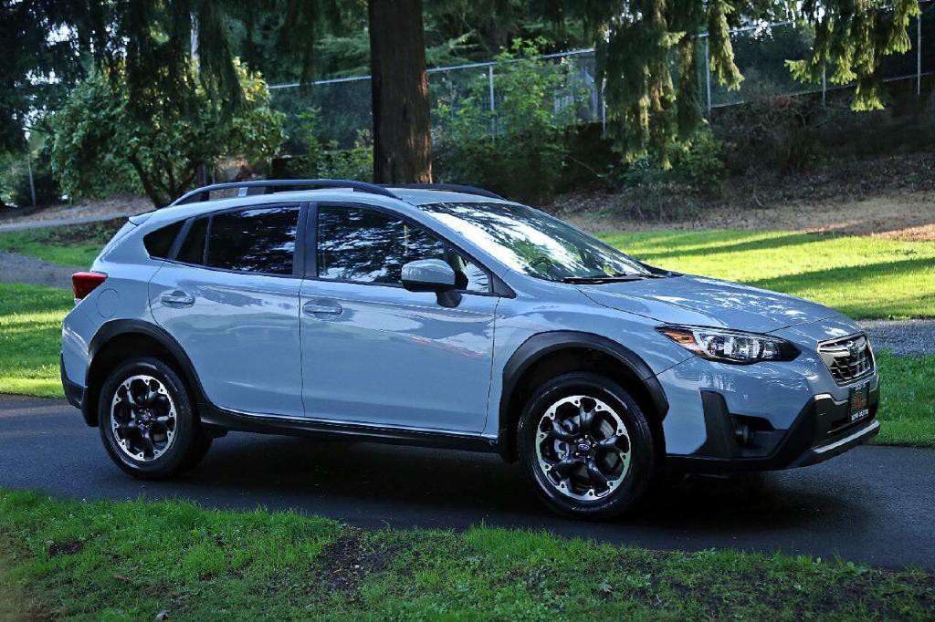2021 Subaru Crosstrek Image 10