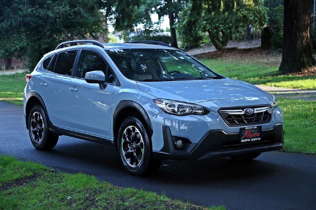 2021 Subaru Crosstrek Image 11
