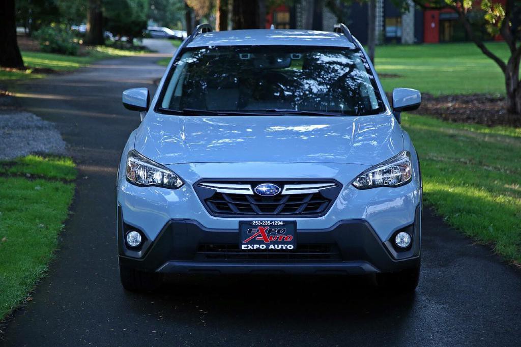 2021 Subaru Crosstrek Image 12