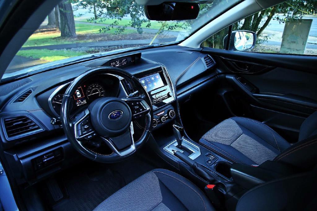 2021 Subaru Crosstrek Image 13