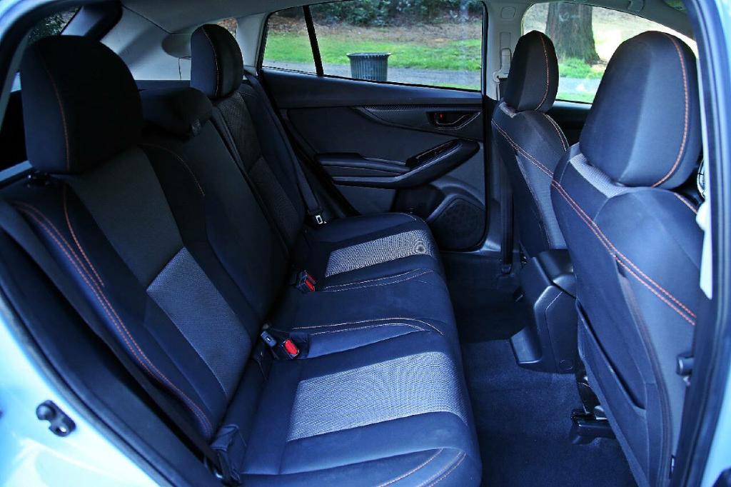 2021 Subaru Crosstrek Image 16