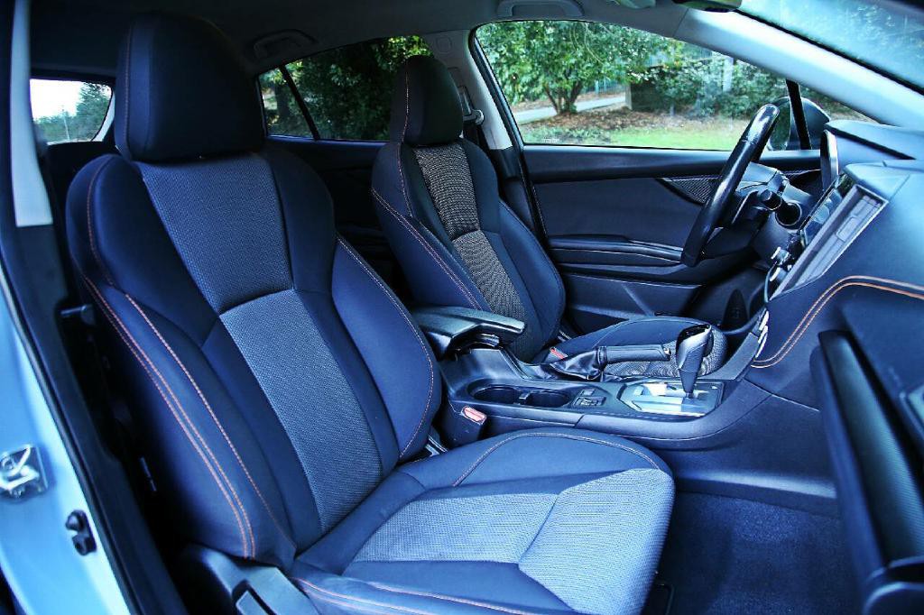 2021 Subaru Crosstrek Image 18