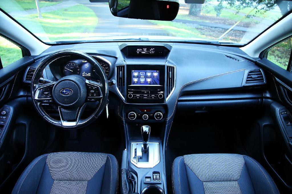 2021 Subaru Crosstrek Image 19