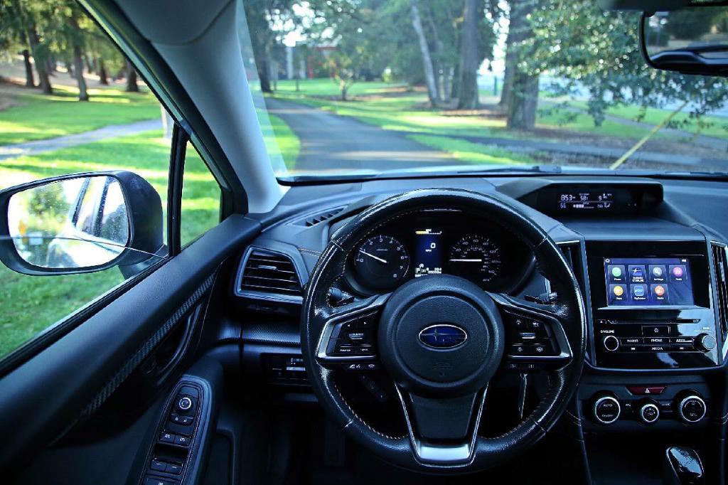 2021 Subaru Crosstrek Image 20