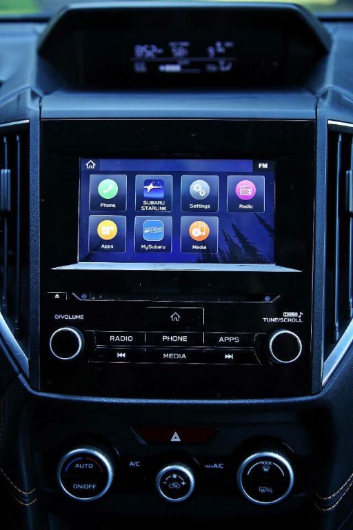 2021 Subaru Crosstrek Image 22