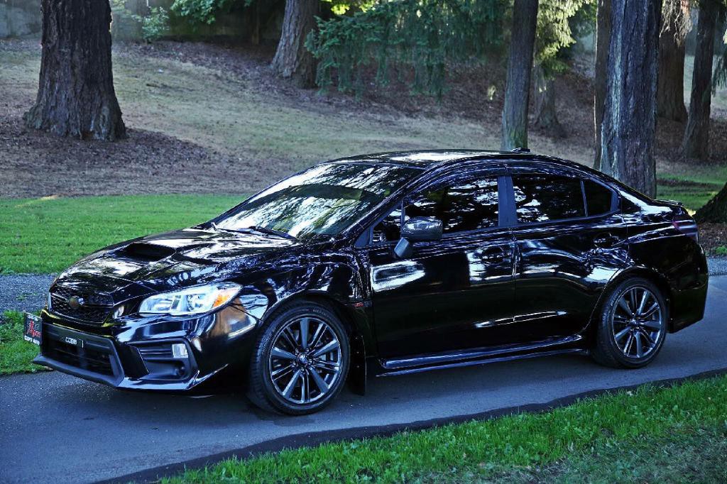 2020 Subaru WRX Image 2