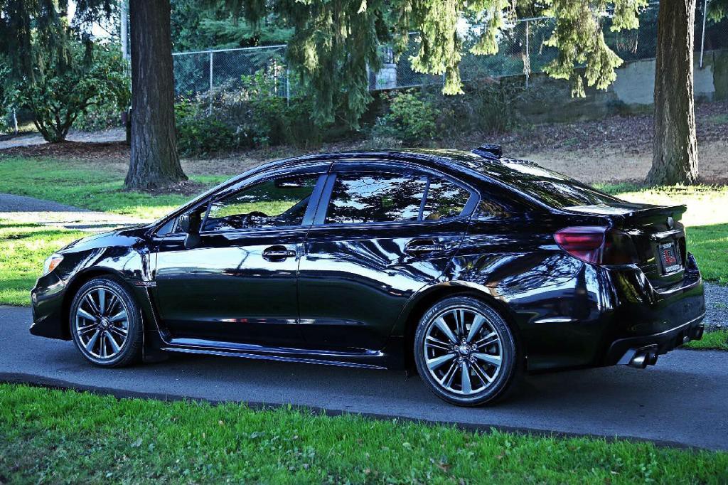 2020 Subaru WRX Image 4