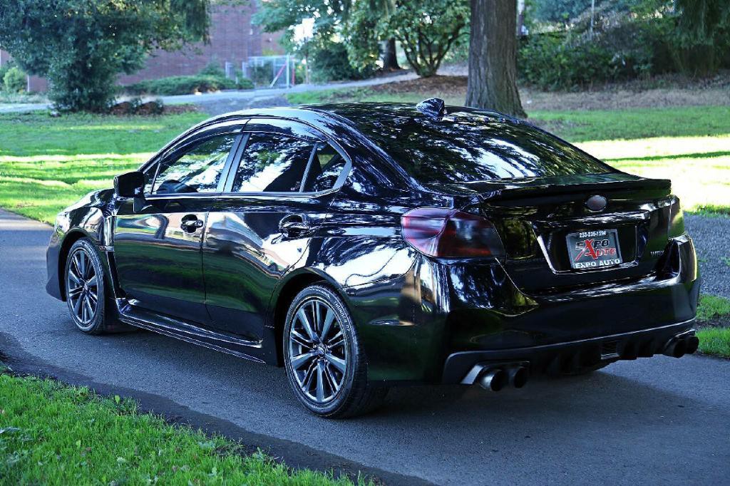2020 Subaru WRX Image 5
