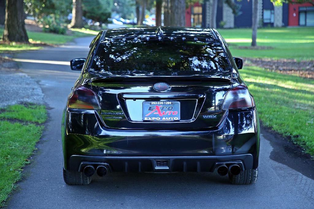 2020 Subaru WRX Image 6