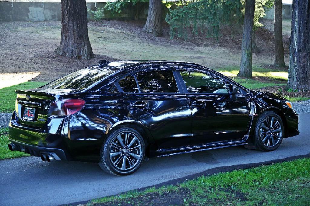 2020 Subaru WRX Image 8