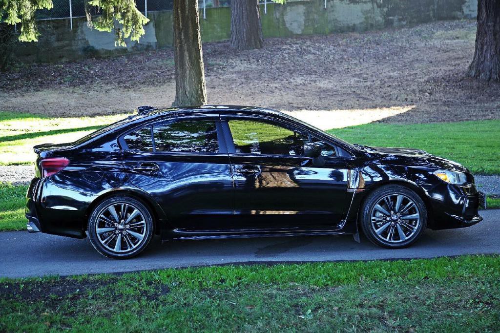 2020 Subaru WRX Image 9