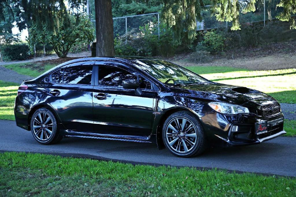 2020 Subaru WRX Image 10