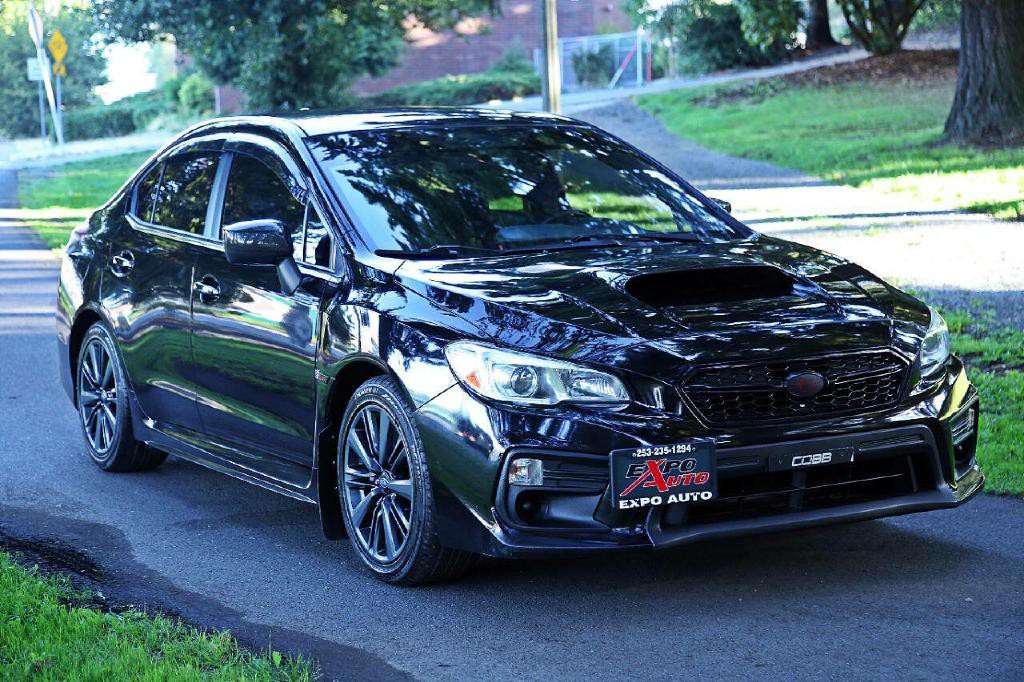 2020 Subaru WRX Image 11