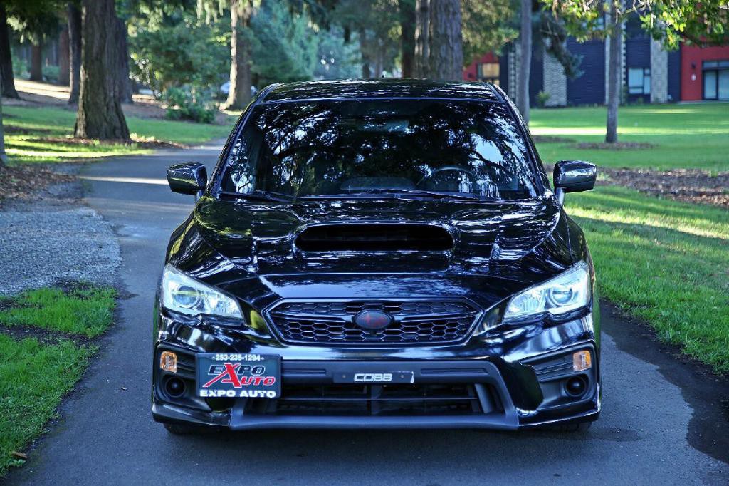 2020 Subaru WRX Image 12