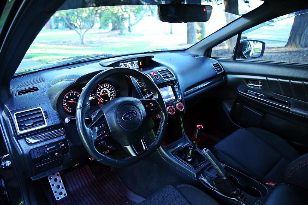 2020 Subaru WRX Image 13