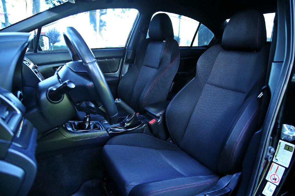2020 Subaru WRX Image 14