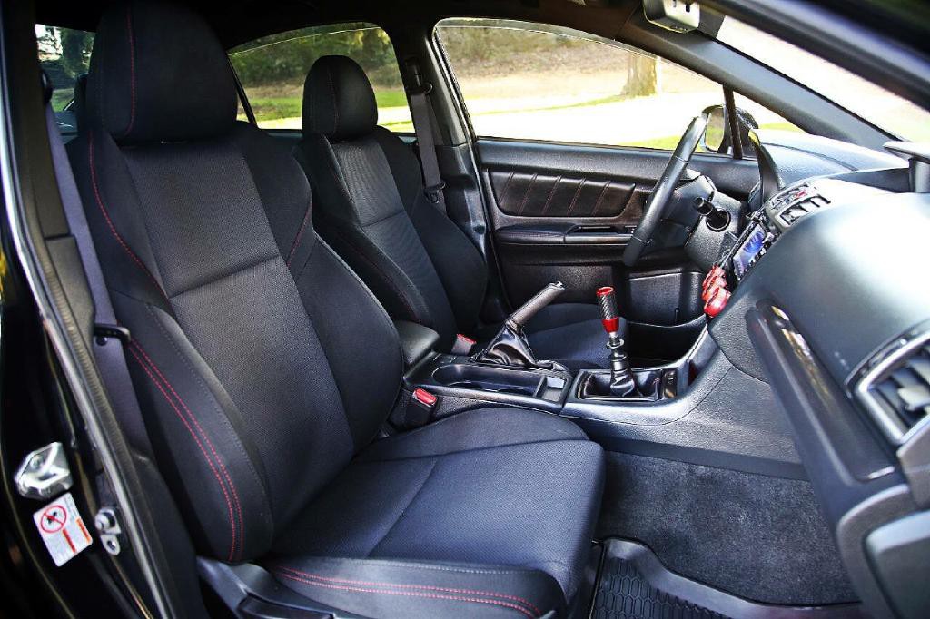 2020 Subaru WRX Image 17