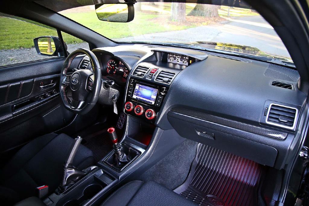 2020 Subaru WRX Image 18