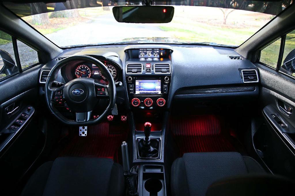 2020 Subaru WRX Image 19