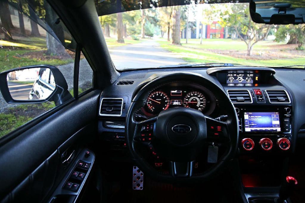 2020 Subaru WRX Image 20