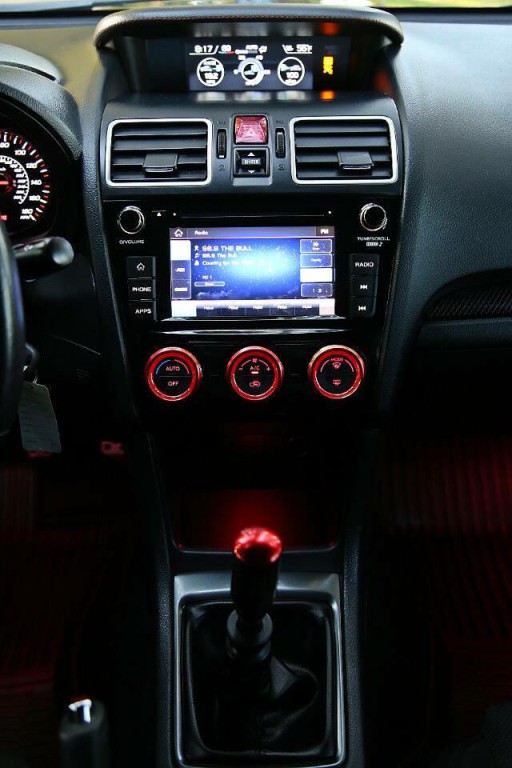 2020 Subaru WRX Image 21