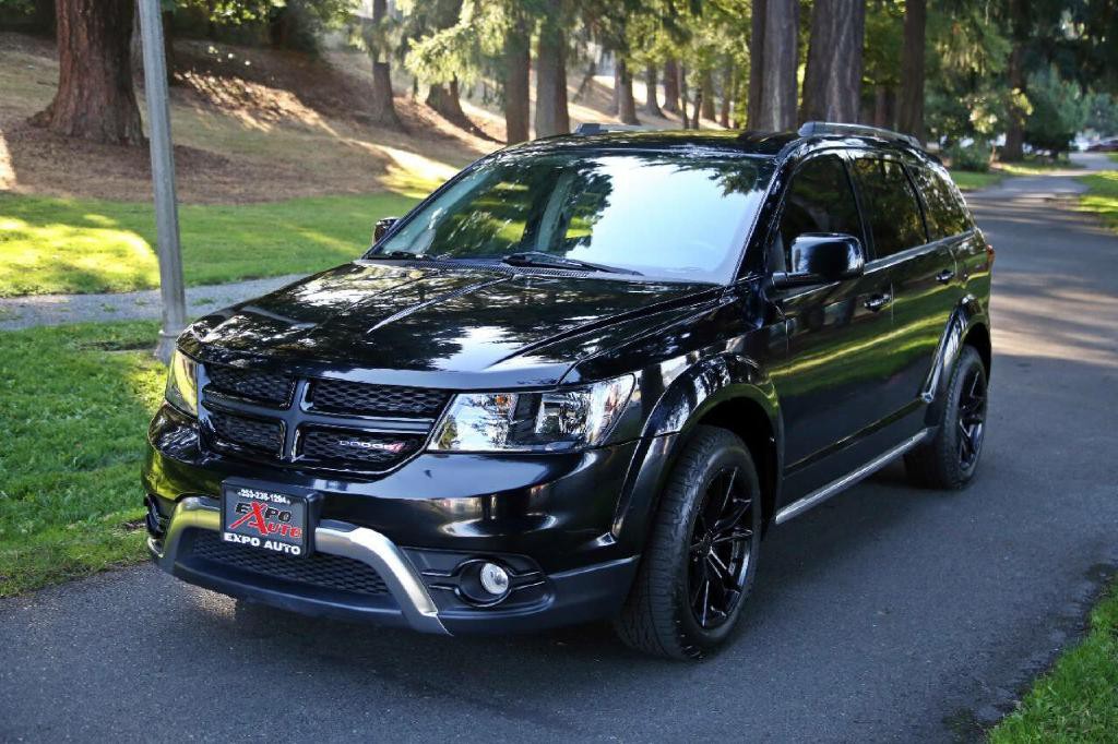 2019 Dodge Journey Image 1