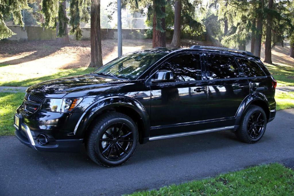 2019 Dodge Journey Image 2