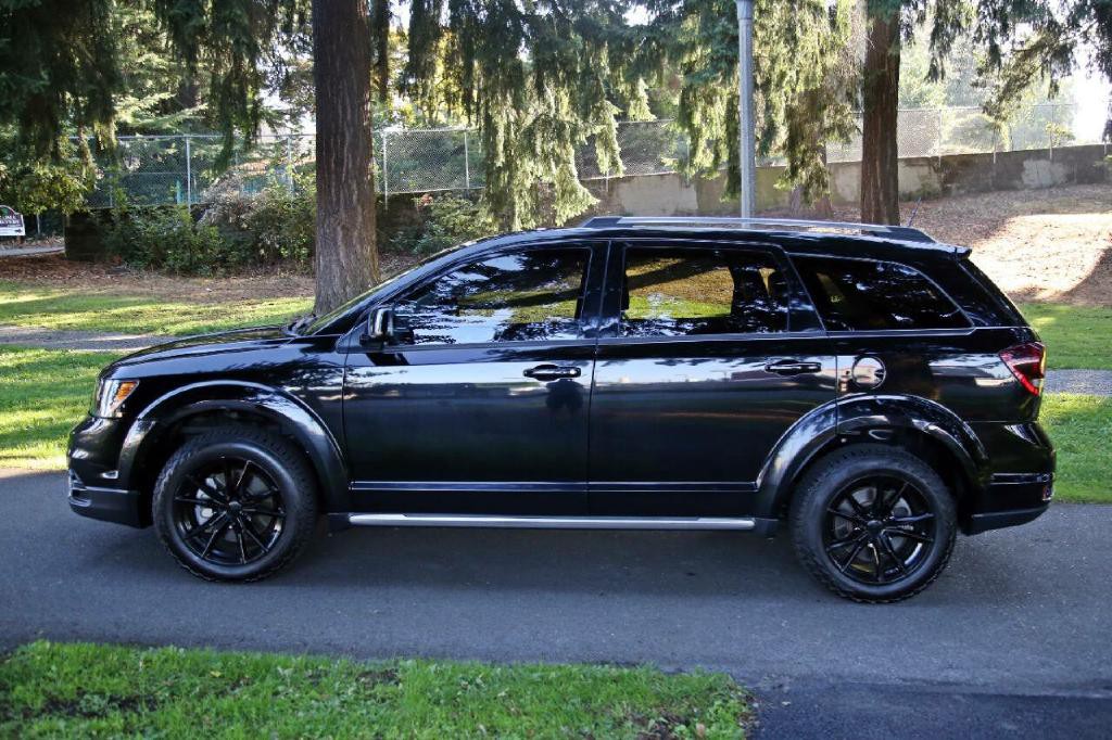 2019 Dodge Journey Image 3