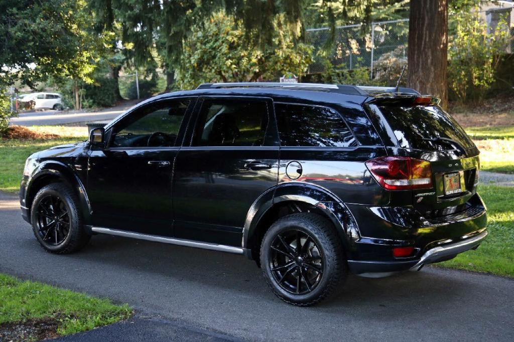 2019 Dodge Journey Image 4