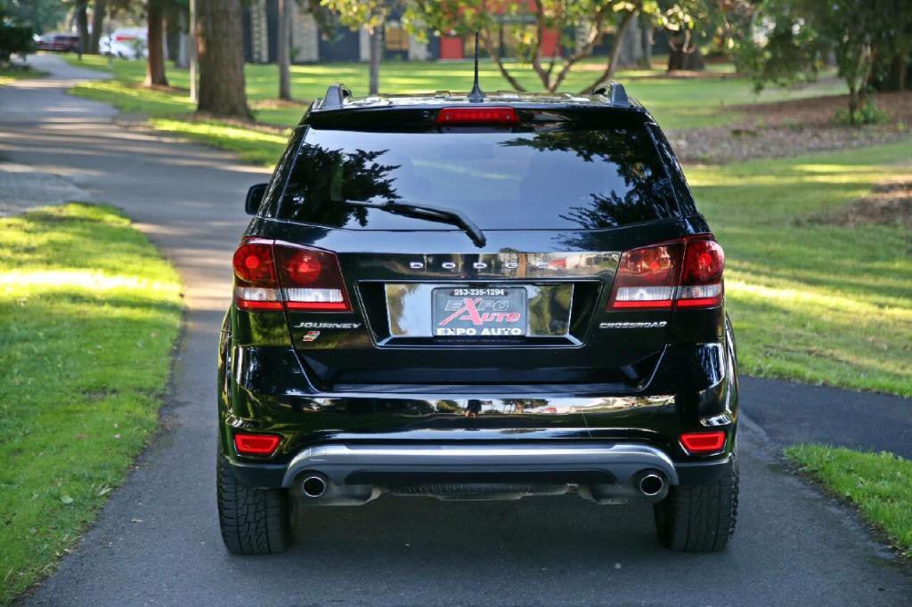 2019 Dodge Journey Image 7