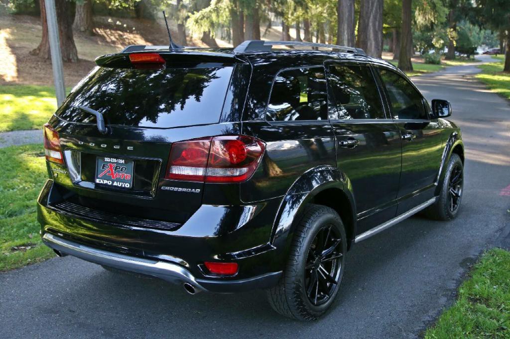 2019 Dodge Journey Image 8