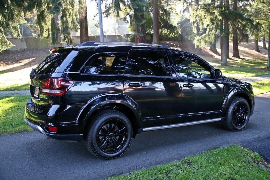2019 Dodge Journey Image 9