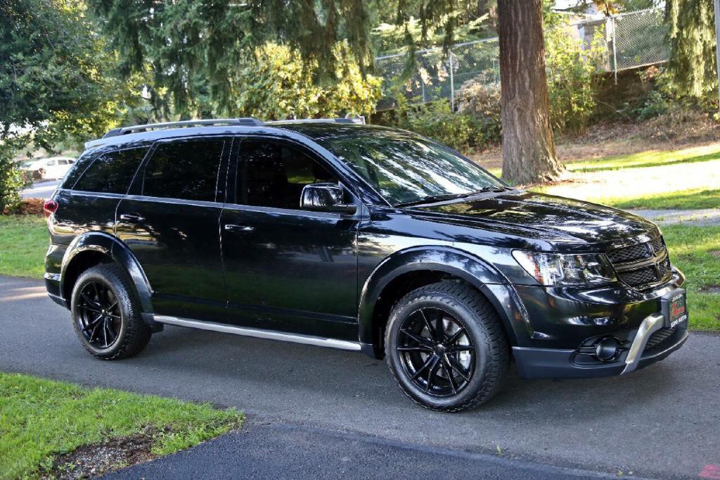 2019 Dodge Journey Image 11