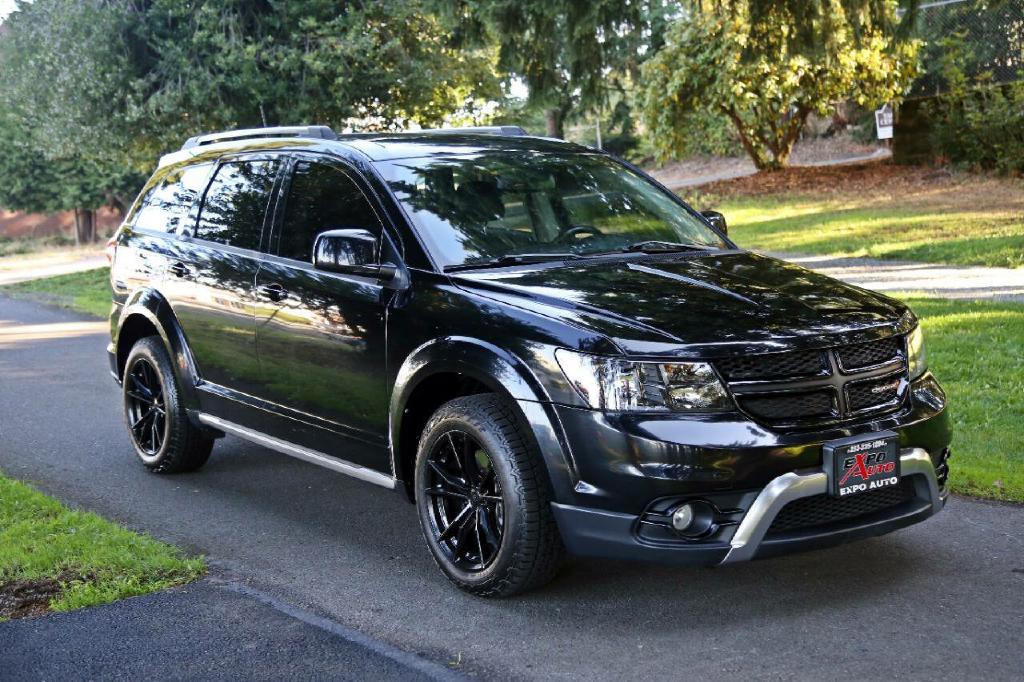 2019 Dodge Journey Image 12