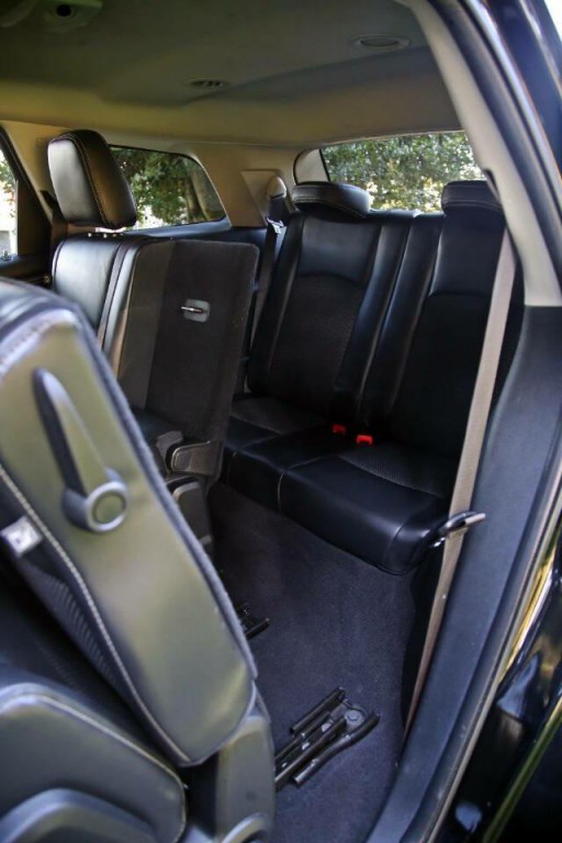 2019 Dodge Journey Image 16