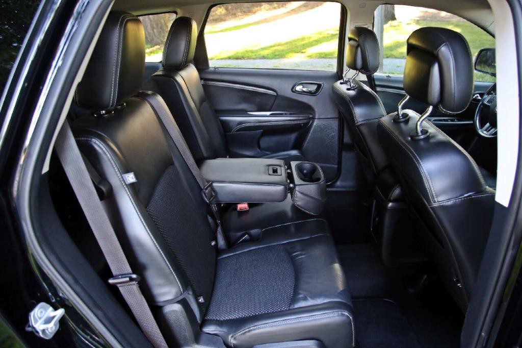 2019 Dodge Journey Image 17