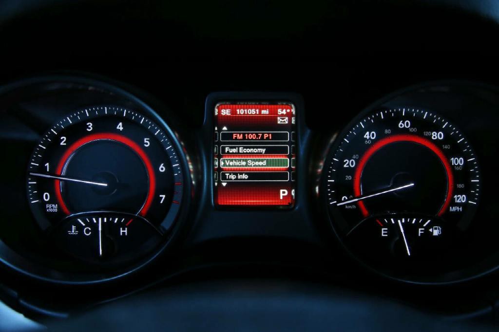 2019 Dodge Journey Image 24