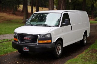 Image for 2018 GMC Savana 2500 Cargo ID: 6932363