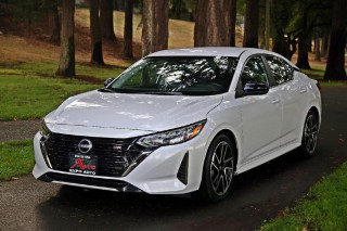 Image for 2024 Nissan Sentra SR ID: 6932364