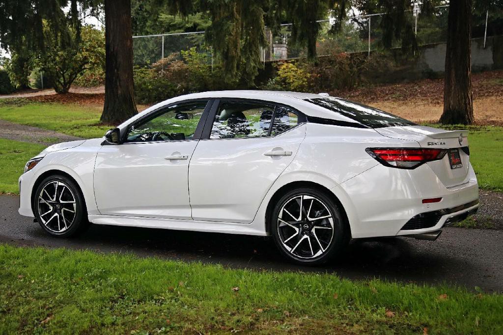 2024 Nissan Sentra Image 4