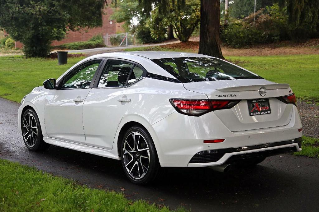 2024 Nissan Sentra Image 5