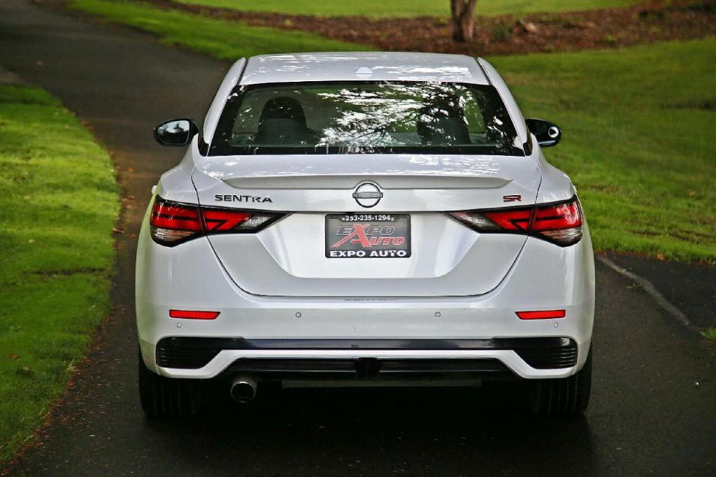 2024 Nissan Sentra Image 6
