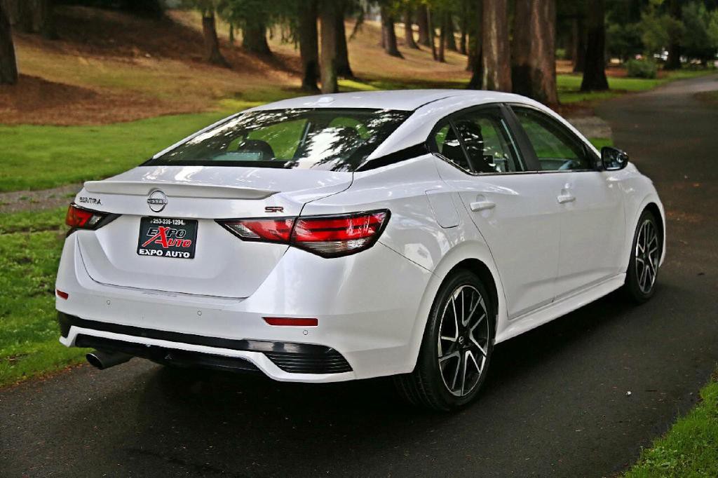 2024 Nissan Sentra Image 7