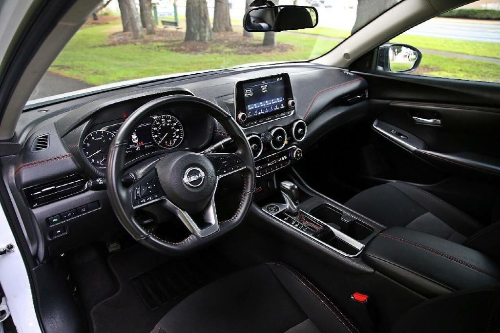 2024 Nissan Sentra Image 13